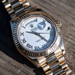 Rolex Day-Date II 218238 - (8/8)