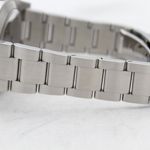 Rolex Air-King 116900 (2017) - Black dial 40 mm Steel case (4/8)