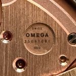 Omega Genève 166.0117 (1972) - Gold dial 35 mm Gold/Steel case (4/8)
