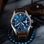 IWC Pilot Chronograph IW377706 - (1/6)