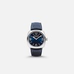 Panerai Radiomir PAM01383 (2024) - Blauw wijzerplaat 45mm Staal (1/1)