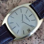 Vacheron Constantin Vintage 2020 (1971) - Champagne wijzerplaat 38mm Geelgoud (1/8)