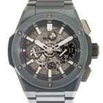 Hublot Big Bang 451.FX.6923.FX (2023) - Transparent dial 42 mm Ceramic case (1/1)