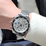 Grand Seiko Sport Collection SBGC253 (2023) - Zilver wijzerplaat Onbekend Staal (1/1)