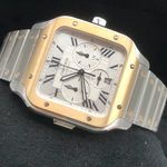 Cartier Santos W2SA0008 - (3/8)