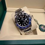 Rolex GMT-Master II 126710BLNR - (3/3)