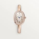Cartier Baignoire WJBA0042 (2025) - Silver dial 31 mm Rose Gold case (1/1)
