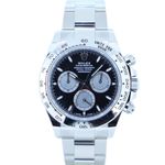 Rolex Daytona 126509 (2025) - Black dial 40 mm White Gold case (1/6)