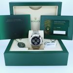 Rolex Daytona 126509 (2025) - Black dial 40 mm White Gold case (4/6)