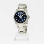 Longines Conquest L3.776.4.99.6 (2024) - Blue dial 39 mm Steel case (1/1)