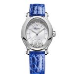 Chopard Happy Sport 278602-3001 (2022) - Zilver wijzerplaat 29mm Staal (1/1)