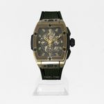 Hublot Spirit of Big Bang 642.MX.0130.RX (2024) - Transparent dial 42 mm Yellow Gold case (1/1)