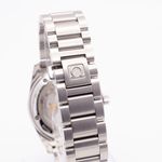 Omega Seamaster Aqua Terra 2504.30 (2007) - Silver dial 36 mm Steel case (8/8)