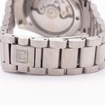 Omega Seamaster Aqua Terra 2504.30 (2007) - Silver dial 36 mm Steel case (6/8)