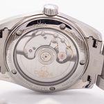 Omega Seamaster Aqua Terra 2504.30 (2007) - Silver dial 36 mm Steel case (7/8)