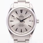 Omega Seamaster Aqua Terra 2504.30 (2007) - Silver dial 36 mm Steel case (1/8)