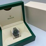 Rolex Milgauss 116400GV (2023) - Zwart wijzerplaat 40mm Staal (3/8)