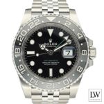 Rolex GMT-Master II 126710GRNR - (2/8)