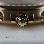 Patek Philippe Nautilus 7010R-012 (2022) - Gold dial 32 mm Rose Gold case (5/8)