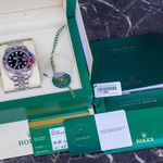 Rolex GMT-Master II 126710BLRO - (2/8)