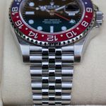 Rolex GMT-Master II 126710BLRO - (4/8)