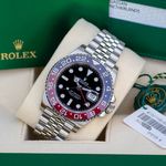 Rolex GMT-Master II 126710BLRO - (1/8)