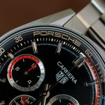 TAG Heuer Carrera Porsche Chronograph Special Edition CBS2015.EB0381 - (5/8)
