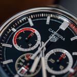 TAG Heuer Carrera Porsche Chronograph Special Edition CBS2015.EB0381 - (4/8)