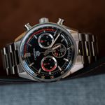 TAG Heuer Carrera Porsche Chronograph Special Edition CBS2015.EB0381 - (3/8)