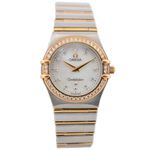Omega Constellation Quartz 895.1201 - (1/8)