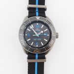 Omega Seamaster Planet Ocean 215.92.46.21.01.001 (2022) - Black dial 46 mm Titanium case (2/5)
