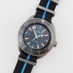 Omega Seamaster Planet Ocean 215.92.46.21.01.001 (2022) - Black dial 46 mm Titanium case (1/5)