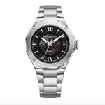 Baume & Mercier Riviera M0A10715 (2025) - Grey dial 39 mm Steel case (1/1)