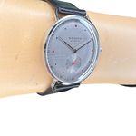 NOMOS Metro Neomatik 1114 (2023) - Zilver wijzerplaat 39mm Staal (6/8)