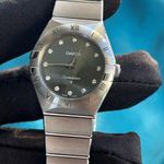 Omega Constellation Quartz 131.10.28.60.60.001 - (7/7)