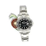 Rolex GMT-Master II 116710LN (2014) - Zwart wijzerplaat 40mm Staal (7/8)