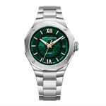 Baume & Mercier Riviera M0A10770 (2025) - Green dial 39 mm Steel case (1/1)