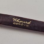 Chopard Vintage S12/727 (Onbekend (willekeurig serienummer)) - Wit wijzerplaat 21mm Geelgoud (5/8)