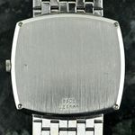 Piaget Vintage 9501 (1971) - Silver dial 29 mm White Gold case (5/8)