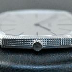 Piaget Vintage 9501 (1971) - Silver dial 29 mm White Gold case (7/8)