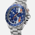 TAG Heuer Formula 1 Quartz CAZ101AT.BA0842 (2024) - Blue dial 43 mm Steel case (1/1)