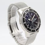 Breitling Superocean Heritage Chronograph A13320 (2013) - Black dial 46 mm Steel case (2/8)