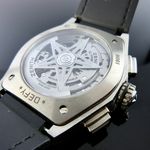 Zenith Defy El Primero 95.9000.9004/78.R582 (2025) - Transparent dial 44 mm Titanium case (7/8)