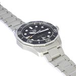 TAG Heuer Aquaracer 300M WBP201A.BA0632 (2024) - Zwart wijzerplaat 43mm Staal (7/8)