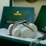 Rolex Datejust 36 126231 (2022) - White dial 36 mm Gold/Steel case (8/8)