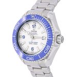 Omega Seamaster Planet Ocean 215.30.46.21.04.001 (2023) - Wit wijzerplaat 46mm Staal (2/8)