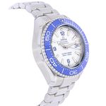 Omega Seamaster Planet Ocean 215.30.46.21.04.001 (2023) - Wit wijzerplaat 46mm Staal (4/8)
