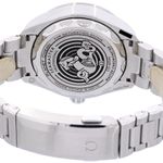 Omega Seamaster Planet Ocean 215.30.46.21.04.001 (2023) - Wit wijzerplaat 46mm Staal (6/8)