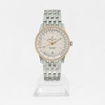 Breitling Navitimer U17325211G1A1 (2024) - Silver dial 38 mm Gold/Steel case (1/1)