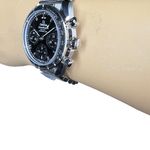 Omega Speedmaster 324.30.38.50.01.001 (2024) - Black dial 38 mm Steel case (5/8)